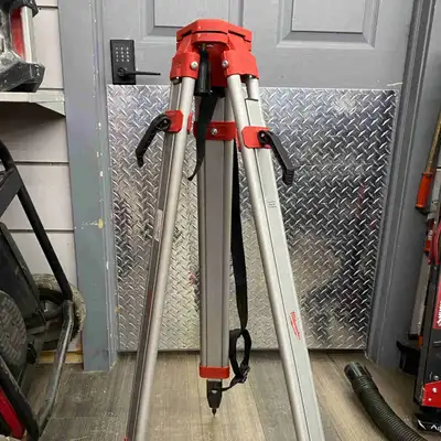 Milwaukee Tool   Rotary Laser Tripod , View more