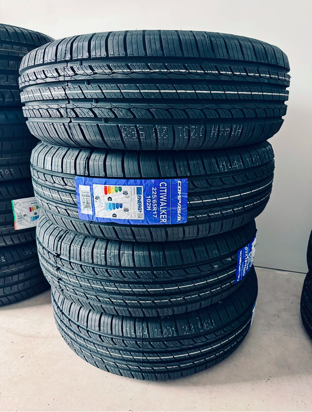 225/65R17 All Season in Tires & Rims in New Glasgow - Image 2