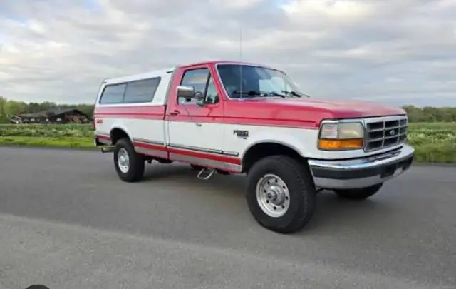 looking to buy a 90s truck in Classic Cars in St. Albert - Image 2