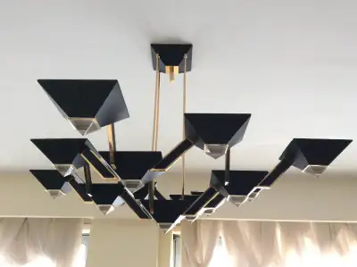 Light fixture - reduced price, View more