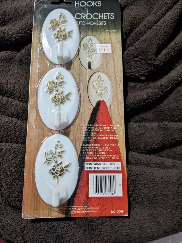 Elegant Hooks