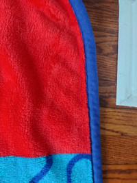 Large, 78" x 58" fleece PAW PATROL FLEECE BLANKET