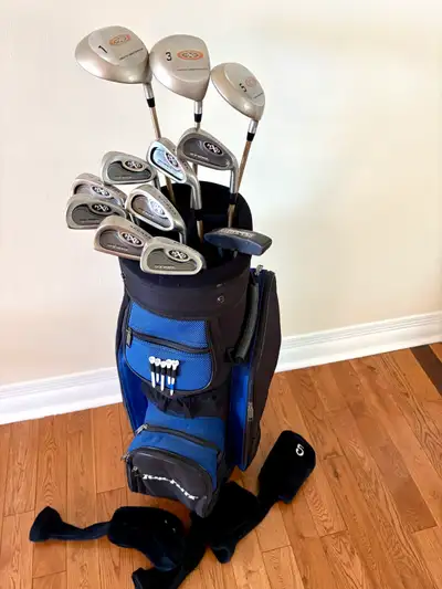 MXD Complete Women’s Golf set with Cart Bag / Right Handed, View more