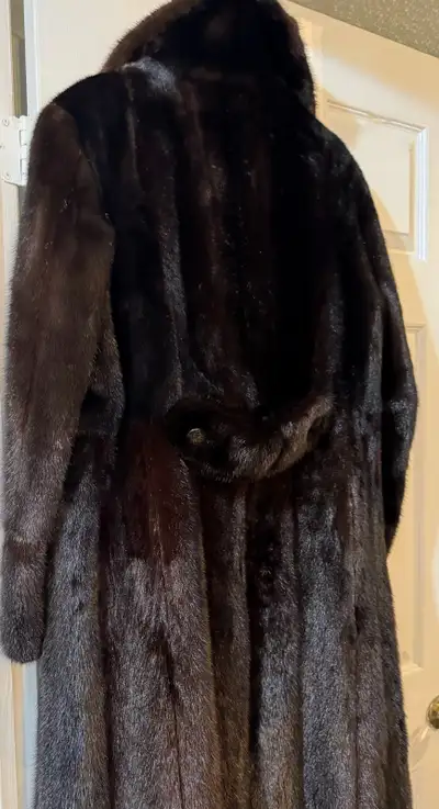 vintage women’s mink coat, View more