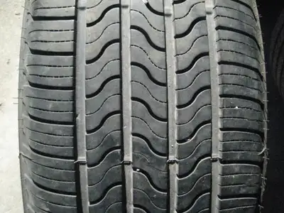 2 - 215/45/18 YOKOHAMA AVID with over 75% tread for $160 4 - 225/55/18 MICHELIN PREMIER A/S with 2/3...