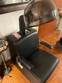 Professional hair salon drying chair for sale!