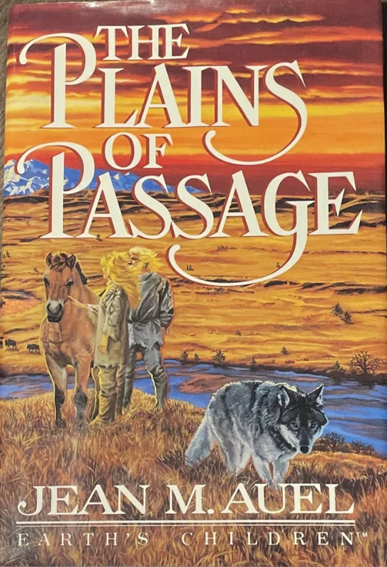 Earth's Children Books by Jean M. Auel - modern classics in Fiction in Kitchener / Waterloo - Image 4