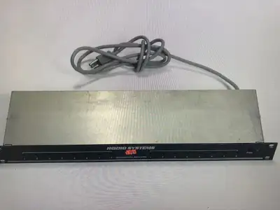 Radio Systems DA-16, View more