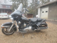 2010 police 103 electra glide 