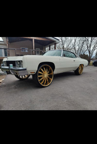 1973 Chevy Caprice For $20k