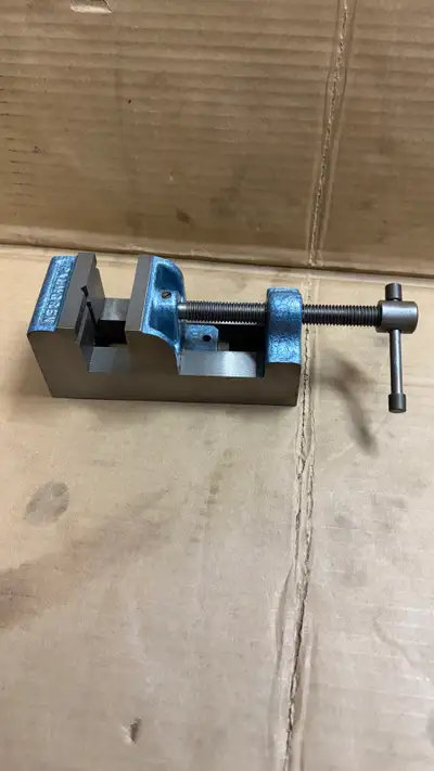 Palgrem 2 1/2 inch Precision Vise, View more