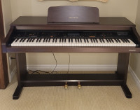 Electronic Piano