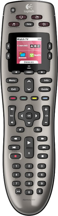 Harmony Infrared All in one Remote Control brand new
