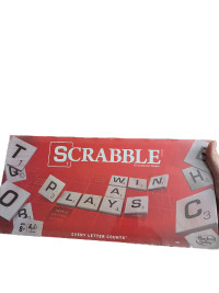 Scrabble Game - board game