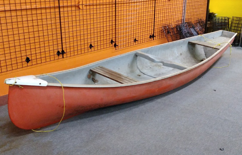 17' Frontiersman canoe. Canoes, Kayaks & Paddles Edmonton Kijiji