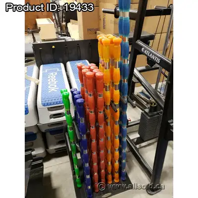 Hampton Gel-Bar Display Rack, View more