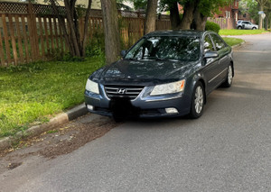 2009 Hyundai Sonata