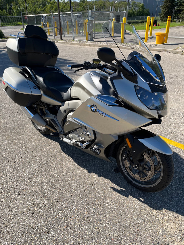 2013 BMW K1600GTL in Sport Touring in Winnipeg