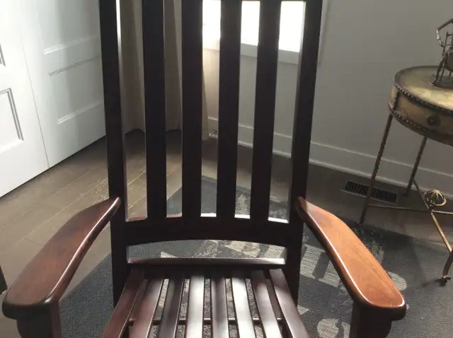 very comfortable rocking chair62865712104834121