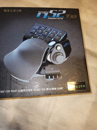 Gaming KeyPad Belkin N52TE 