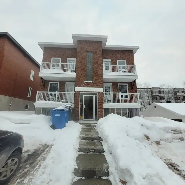 4½ à louer Ste foy