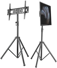 Boost Artistic Wooden Easel & Tripod TV Display Stands
