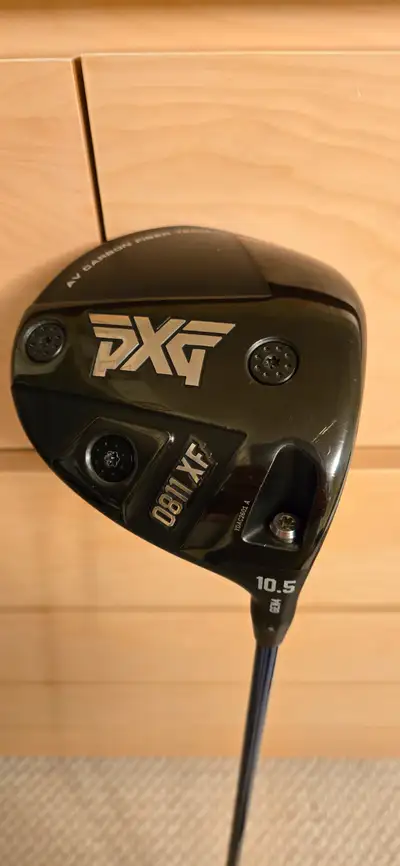 PXG  Golf Driver, View more