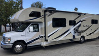 2019 Thor Fourwinds 28Z on a Ford E450 Chassis V10