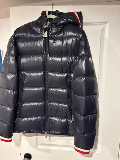 men’s collection of authentic Moncler clothing, View more