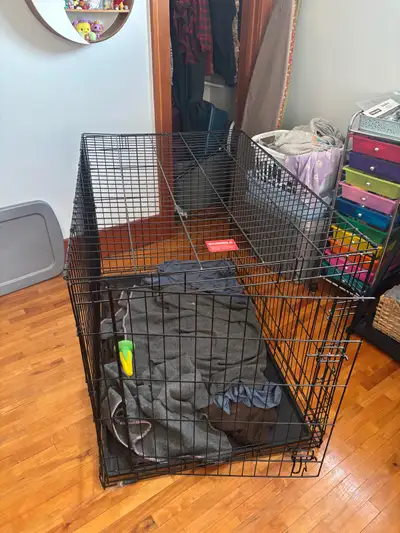 Xxl dog cage, View more