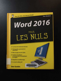 Pour les nuls / For dummies