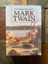 The Original Illustrated MARK TWAIN from Castle Books