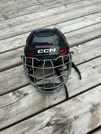hockey helmet, View more