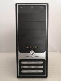 Custom Desktop Phenom II X3 720,4GB RAM,160GB HDD,DVDRW - $100