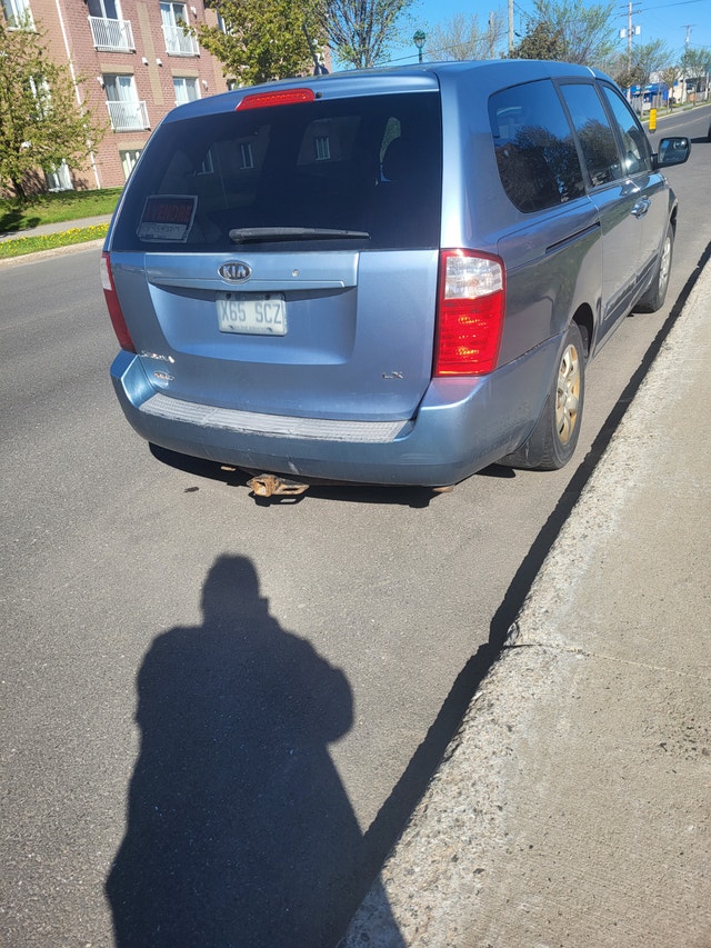 KIA SEDONA 2009 — photo 5