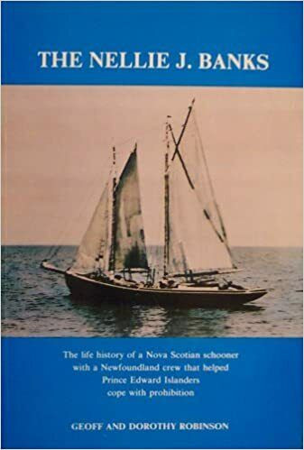 THE NELLIE J. BANKS RUM RUNNING TO PRINCE EDWARD ISLAND in Non-fiction in Charlottetown