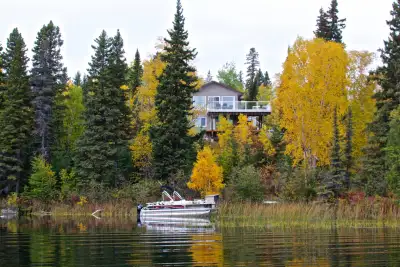 Private titled lot, 1100 square foot 4 season home with many upgrades in the past 10 years. Windows...