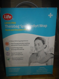 therabag spa comfort wrap