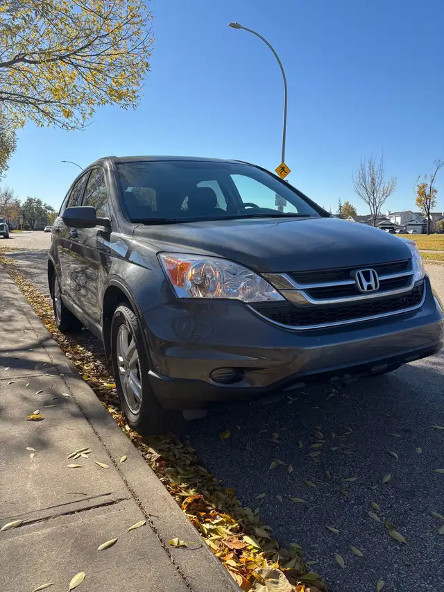2011 Honda CR-V