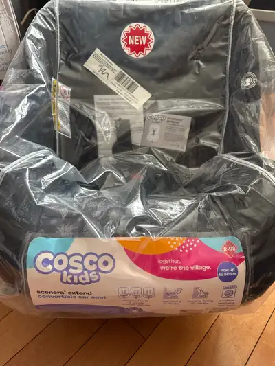 Cosco Scenera Car Seat, View more