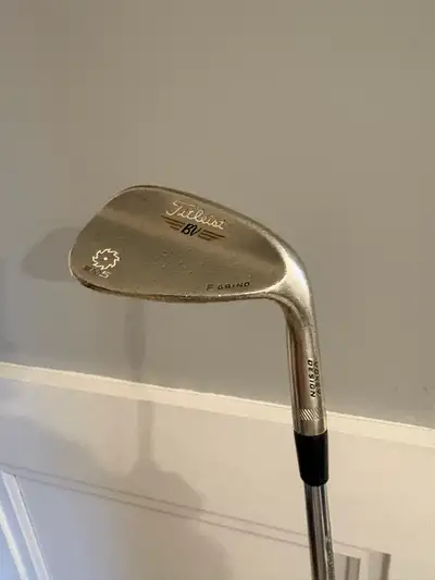 Titleist Vokey SM5 50 Degree Wedge (RH), View more