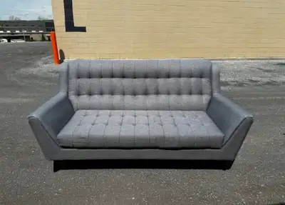 Grey Couch, View more