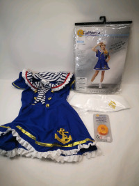 Sunny Sailor Girl costume Small (6-8)