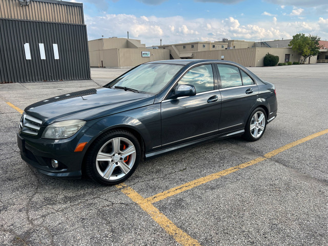 2009 mercedes benz C300 4matic in Cars & Trucks in Kitchener / Waterloo - Image 3