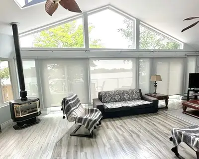 Waterfront Cottage for Rent Kawartha Region, View more