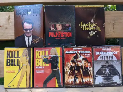 Complete list of Movies & TV Shows 4 Sale Ø to Z - DVD / Blu-ray, View more