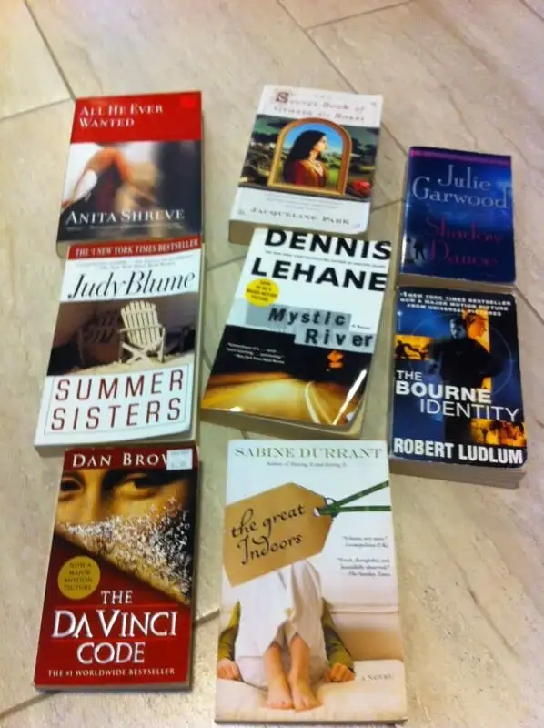 The Girl with the Dragon Tattoo, Twilight and more great books in Fiction in Mississauga / Peel Region - Image 7