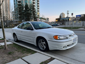 2004 Pontiac Grand-Am GT