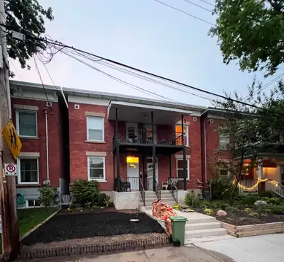 3 Bedroom Semi - Old Ottawa South