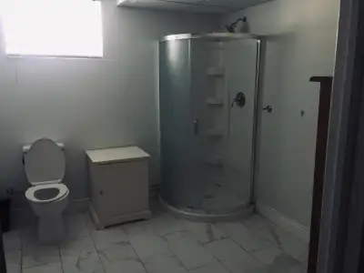 A beautiful Bungalow in the community of Trent Hills. Two Bedrooms down stairs for rent .tenants sti...